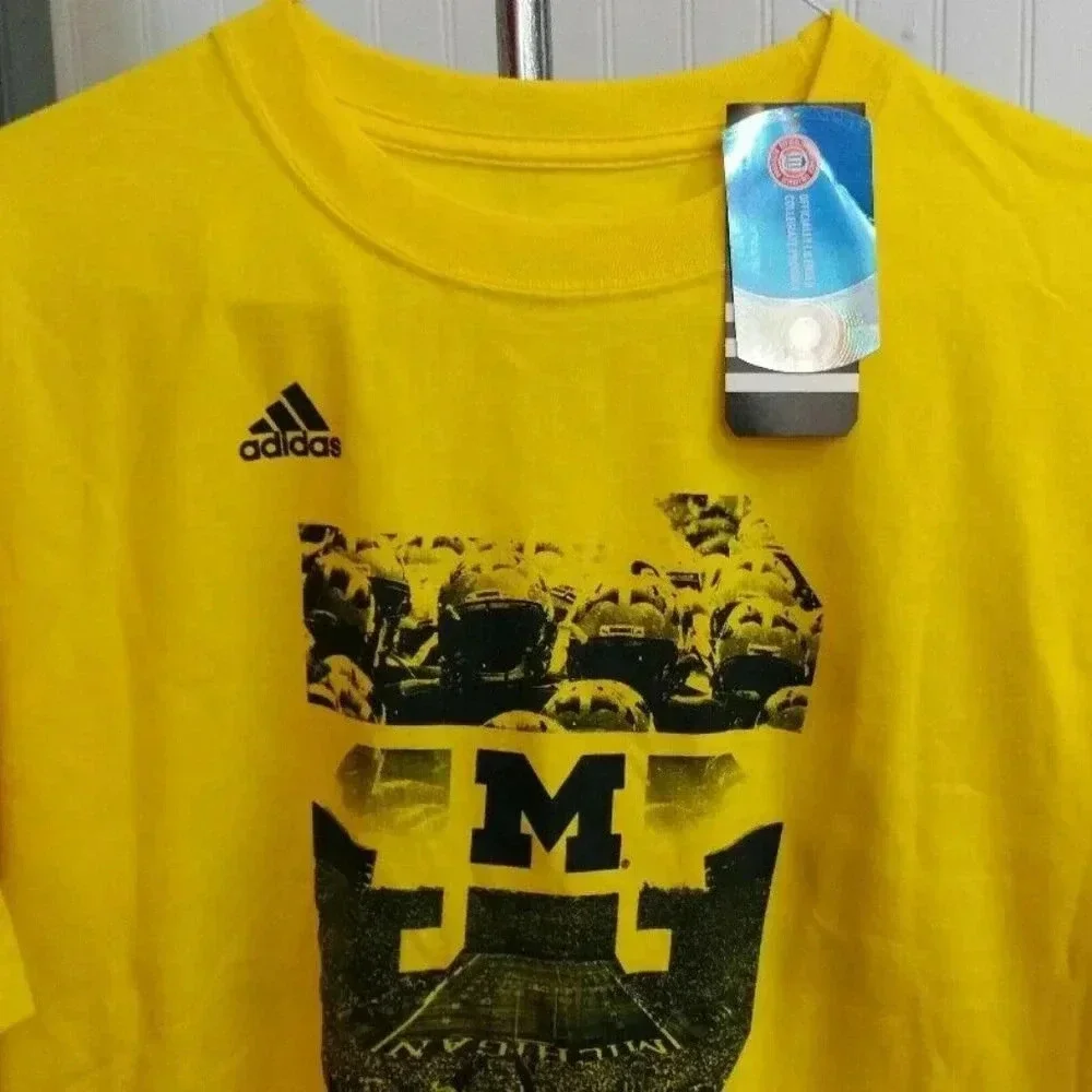 Michigan Wolverines This is MICHIGAN Shirt